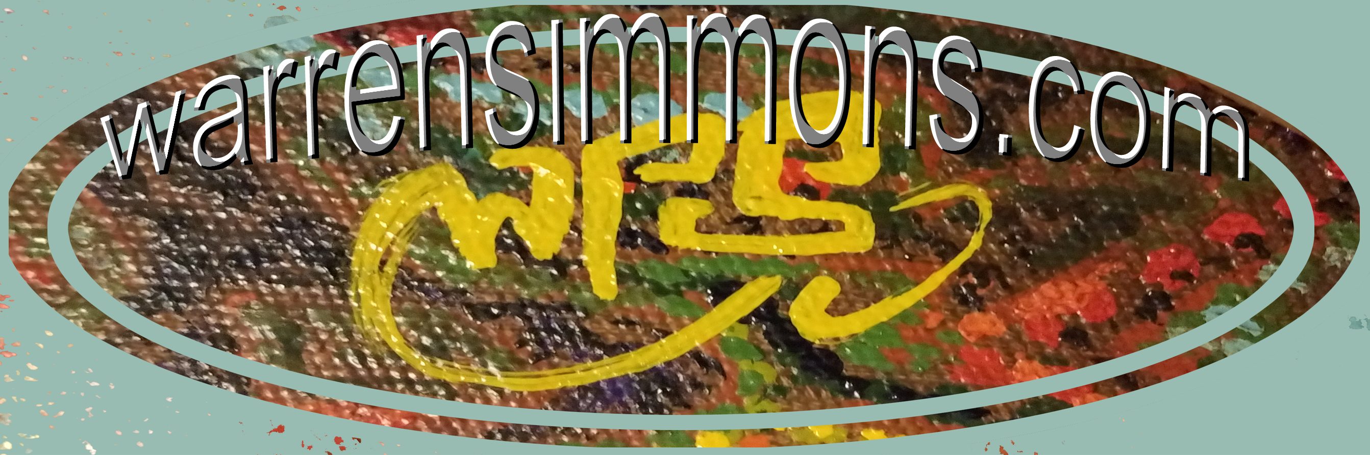 The Warren Simmons Artpage